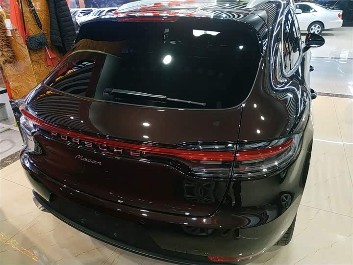 Фото 6 - Porsche Macan