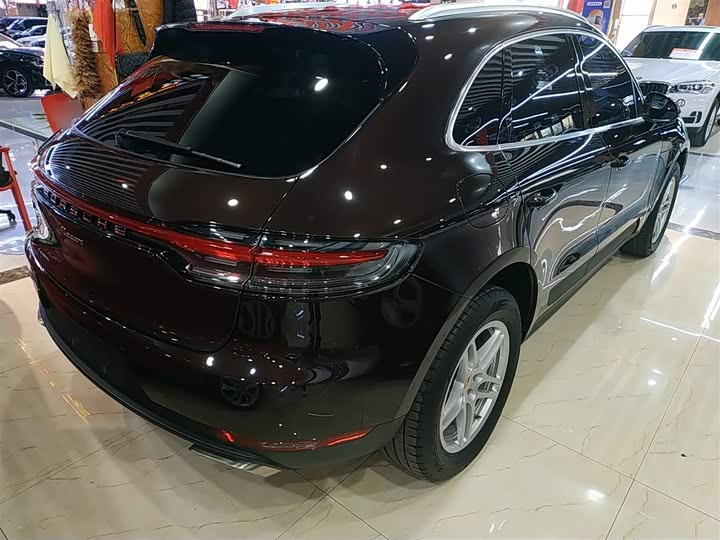 Фото 7 - Porsche Macan