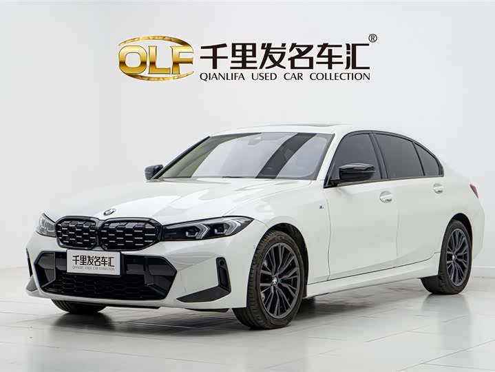 Фото 1 - BMW 3 Series