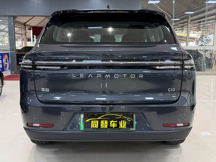 Фото 4 - Leapmotor C10