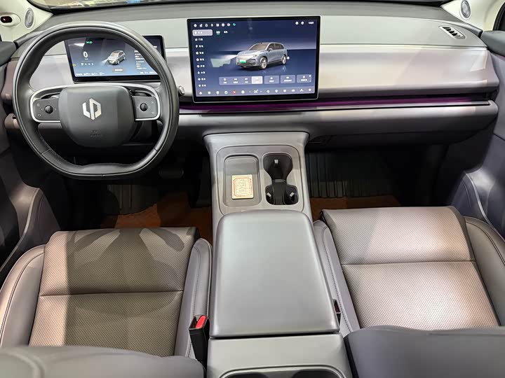 Фото 6 - Leapmotor C10