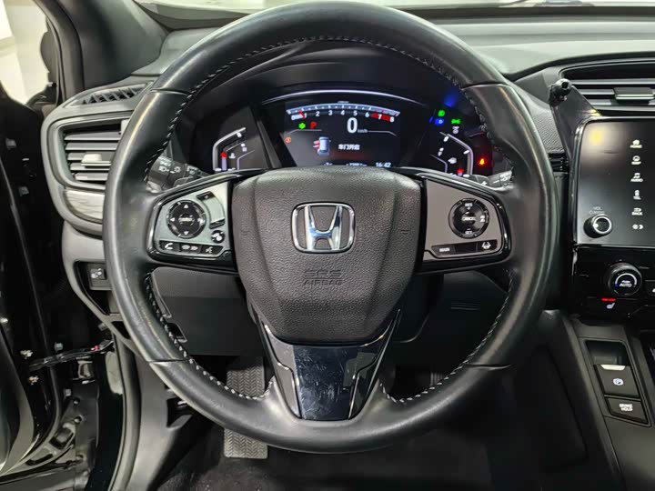 Фото 14 - Honda CR-V