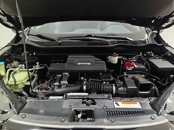 Фото 19 - Honda CR-V