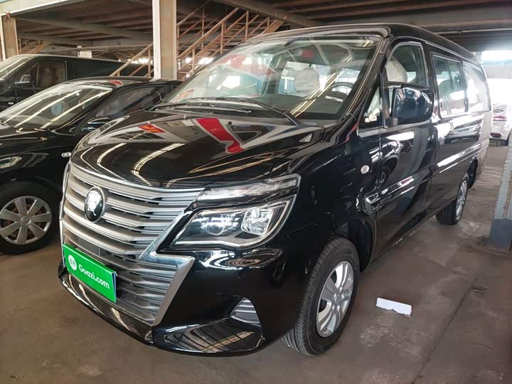 Фото 2 - Dongfeng Forthing Lingzhi M5