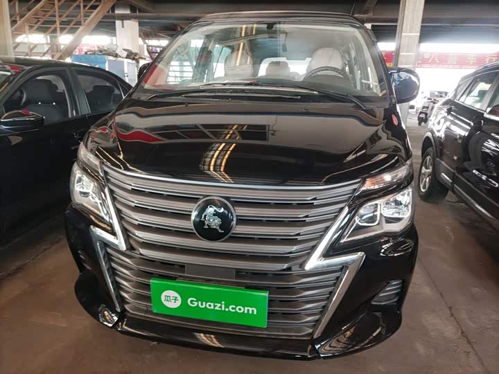 Фото 3 - Dongfeng Forthing Lingzhi M5