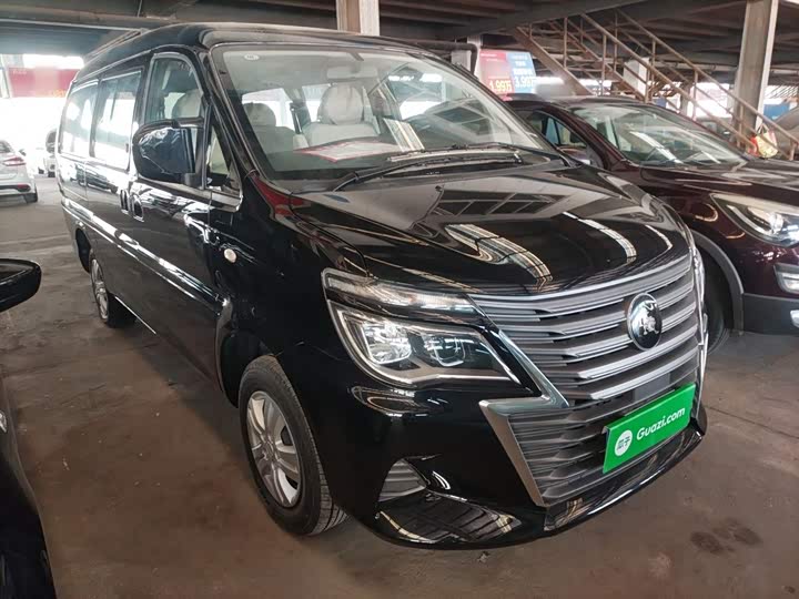 Фото 4 - Dongfeng Forthing Lingzhi M5