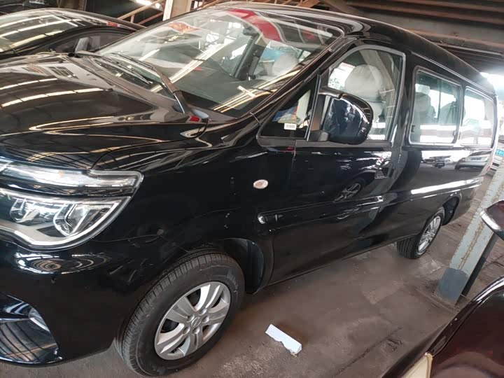 Фото 5 - Dongfeng Forthing Lingzhi M5