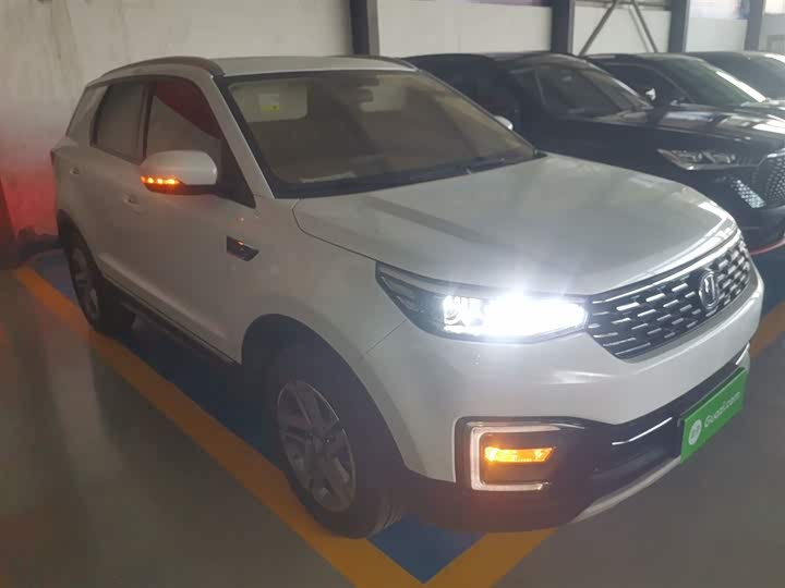 Фото 4 - Changan CS55