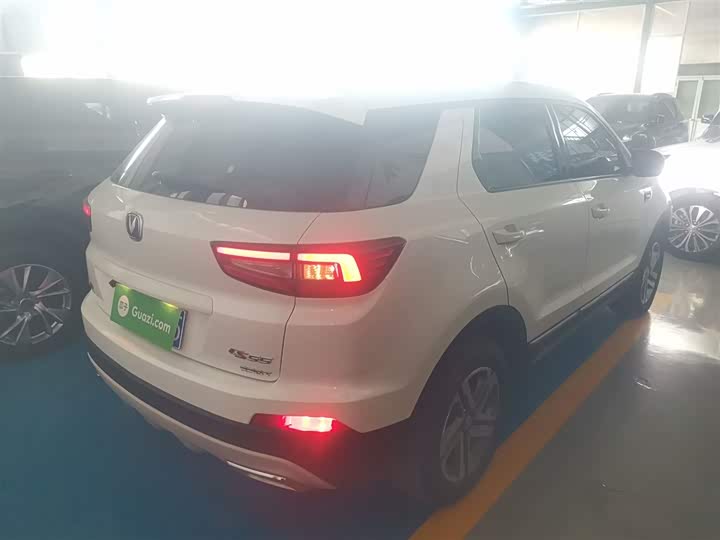Фото 7 - Changan CS55