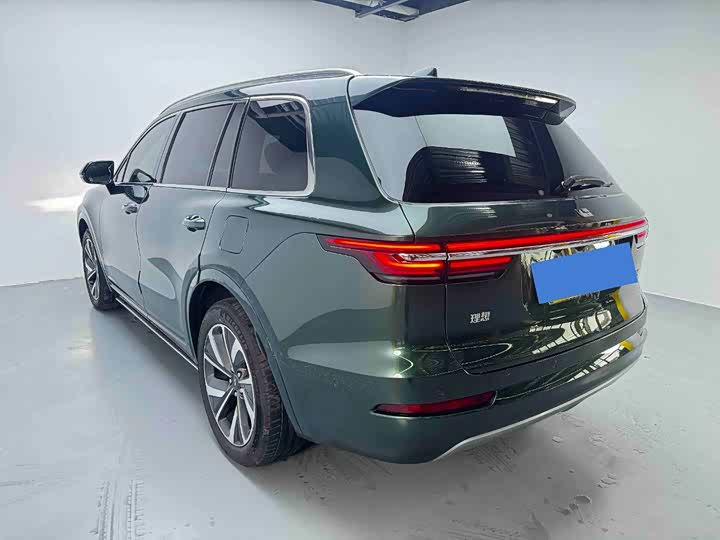 Фото 5 - LiXiang One