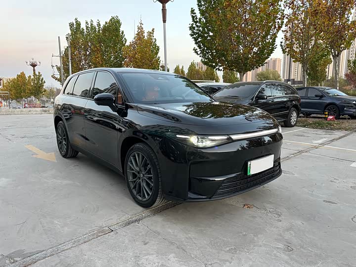 Фото 3 - Leapmotor C10