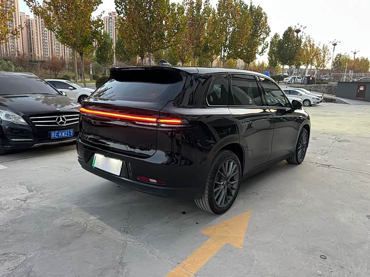 Фото 9 - Leapmotor C10