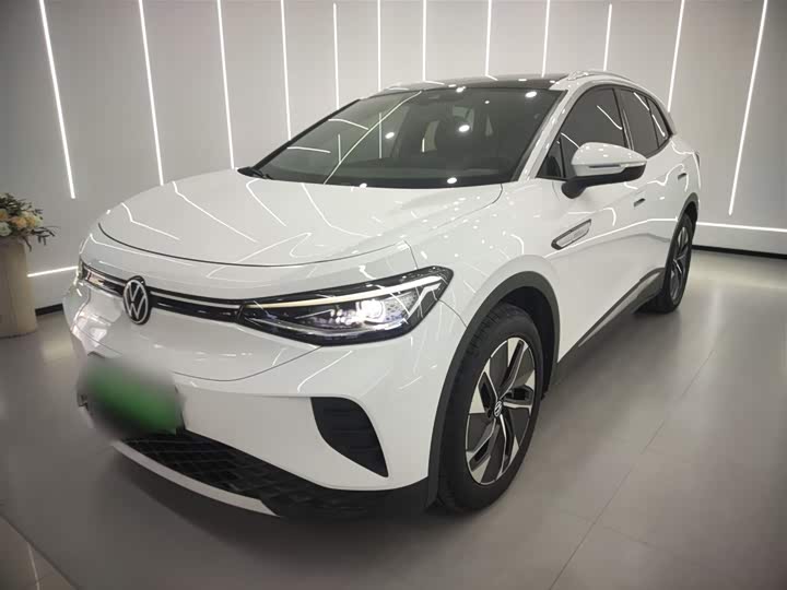 Фото 2 - Volkswagen ID.4 Crozz