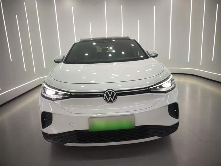 Фото 3 - Volkswagen ID.4 Crozz