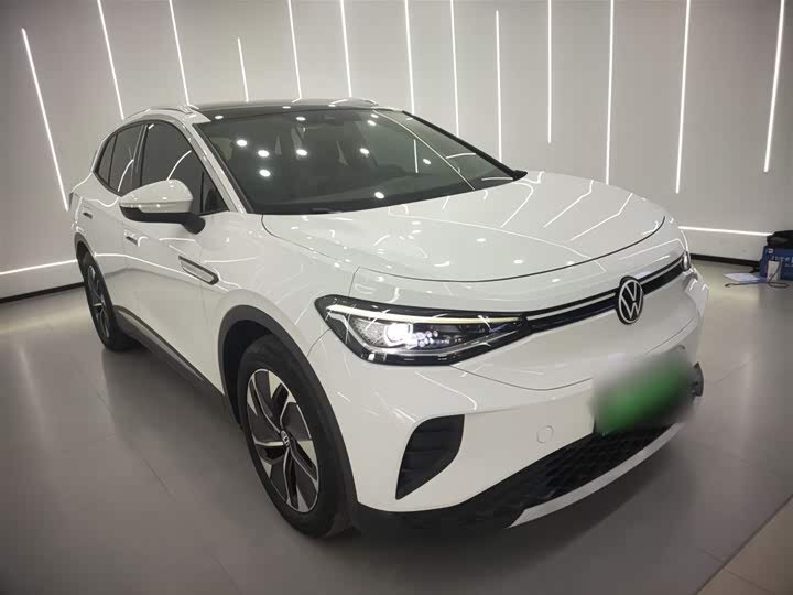 Фото 4 - Volkswagen ID.4 Crozz