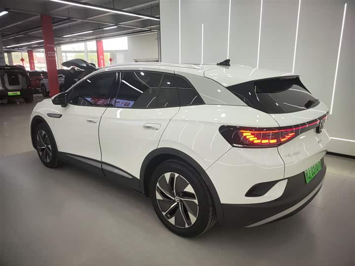 Фото 5 - Volkswagen ID.4 Crozz