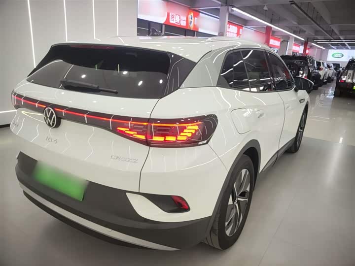 Фото 7 - Volkswagen ID.4 Crozz