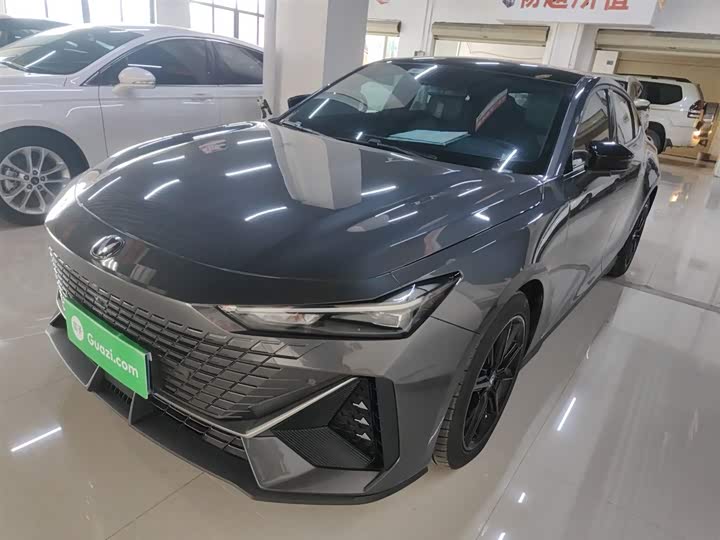 Фото 1 - Changan UNI-V