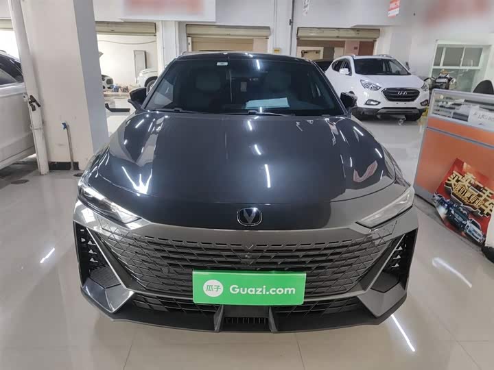 Фото 3 - Changan UNI-V