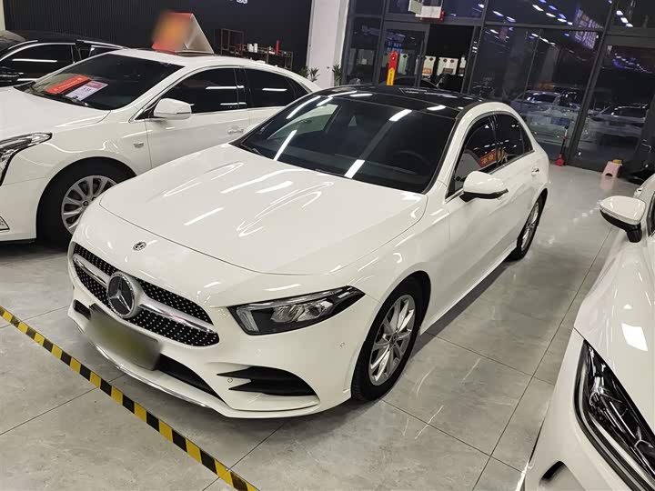 Фото 2 - Mercedes-Benz A-Class