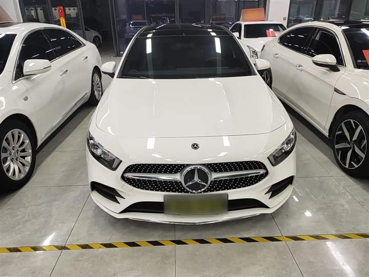 Фото 3 - Mercedes-Benz A-Class