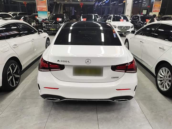 Фото 6 - Mercedes-Benz A-Class