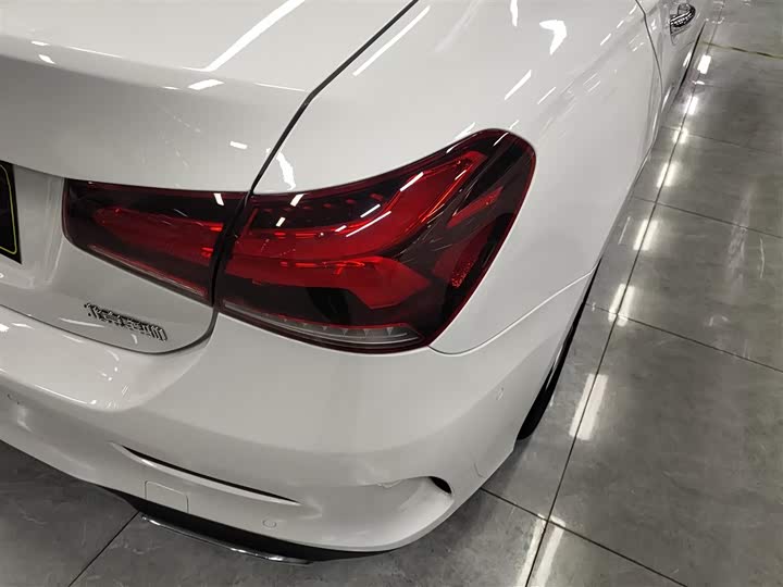 Фото 8 - Mercedes-Benz A-Class