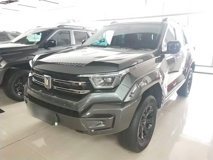 Фото 1 - Tank 400 Hybrid