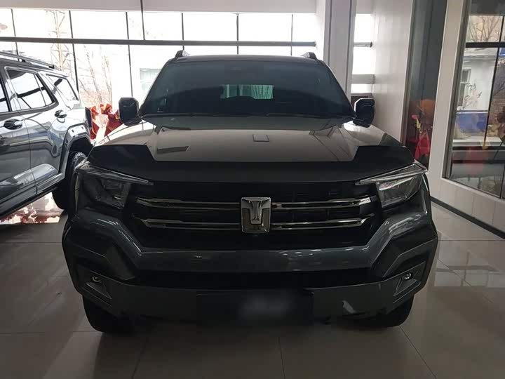 Фото 3 - Tank 400 Hybrid