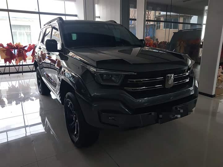 Фото 4 - Tank 400 Hybrid