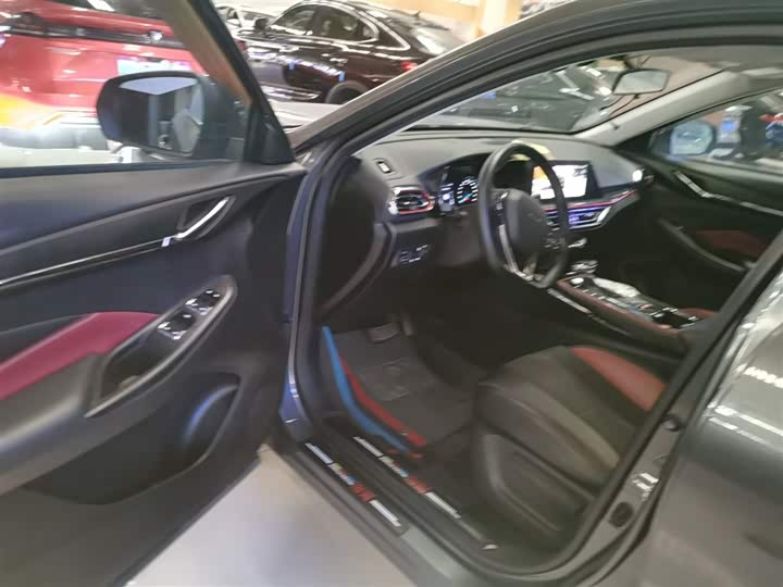 Фото 15 - Changan Oshan X5