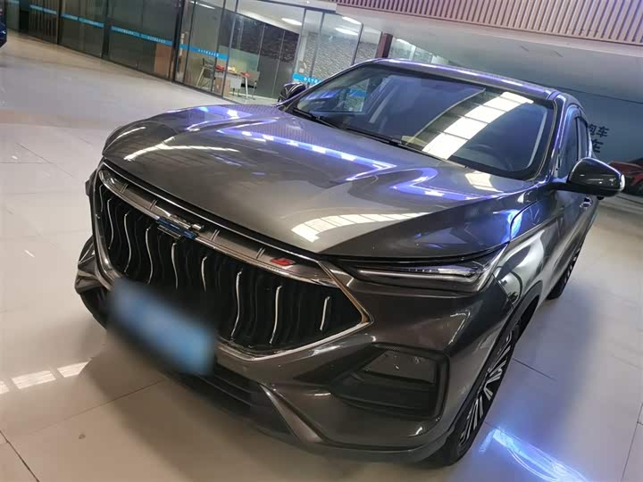 Фото 2 - Changan Oshan X5