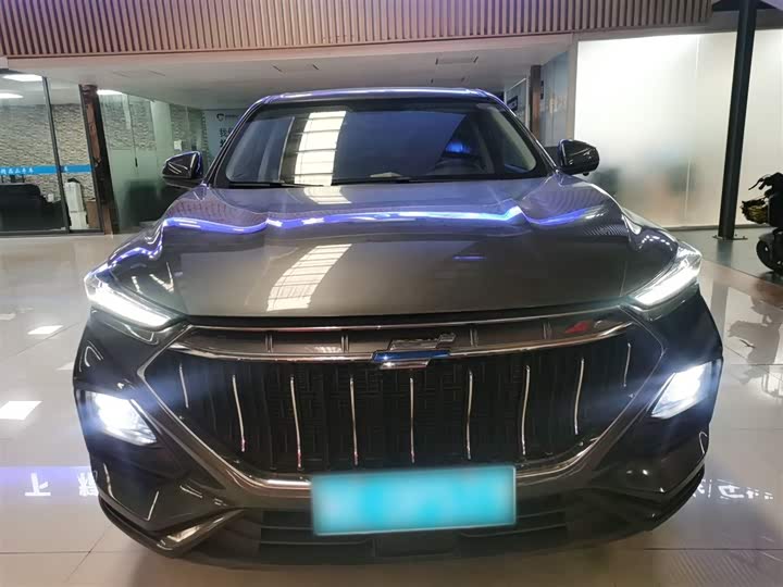 Фото 3 - Changan Oshan X5