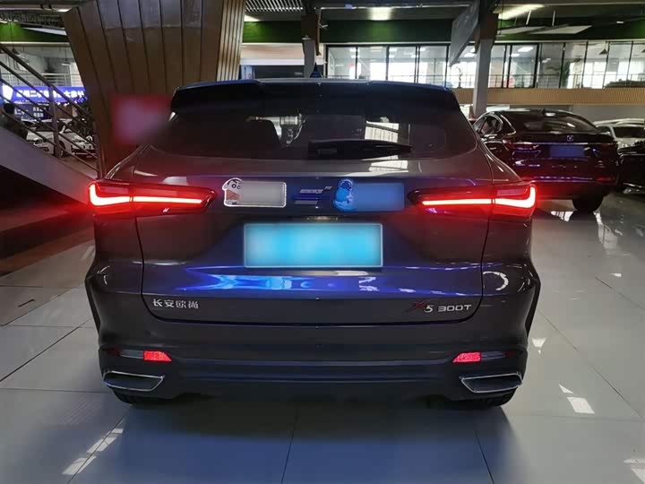 Фото 6 - Changan Oshan X5