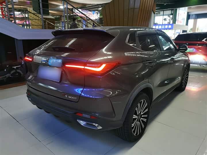 Фото 7 - Changan Oshan X5