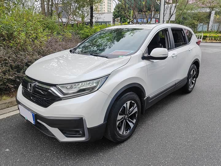 Фото 1 - Honda CR-V