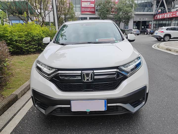 Фото 3 - Honda CR-V