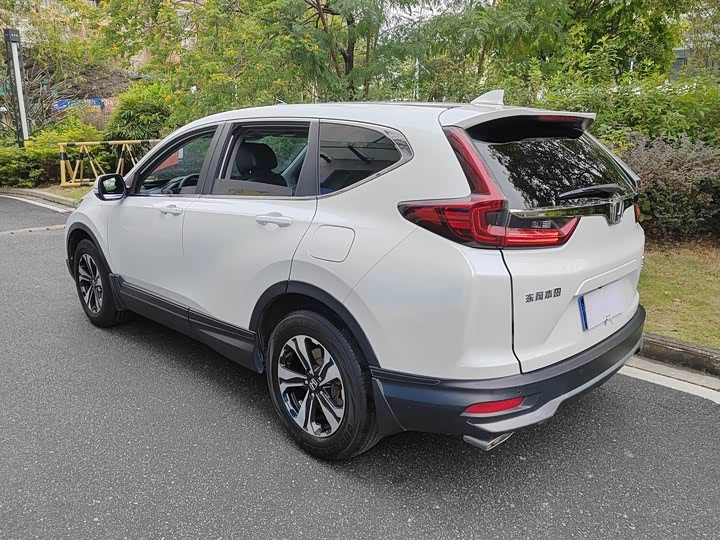 Фото 4 - Honda CR-V