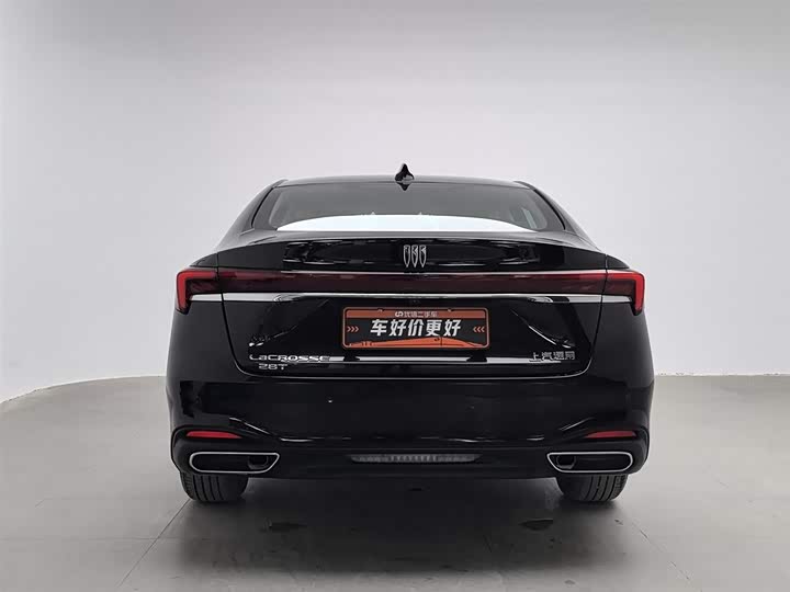 Фото 4 - Buick LaCrosse