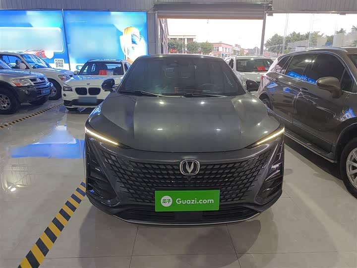 Фото 3 - Changan UNI-T