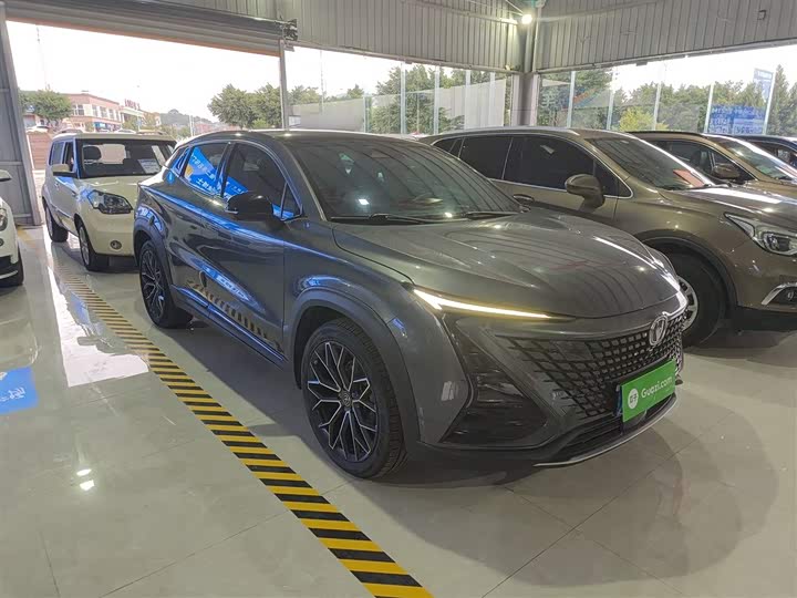 Фото 4 - Changan UNI-T