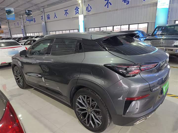 Фото 5 - Changan UNI-T