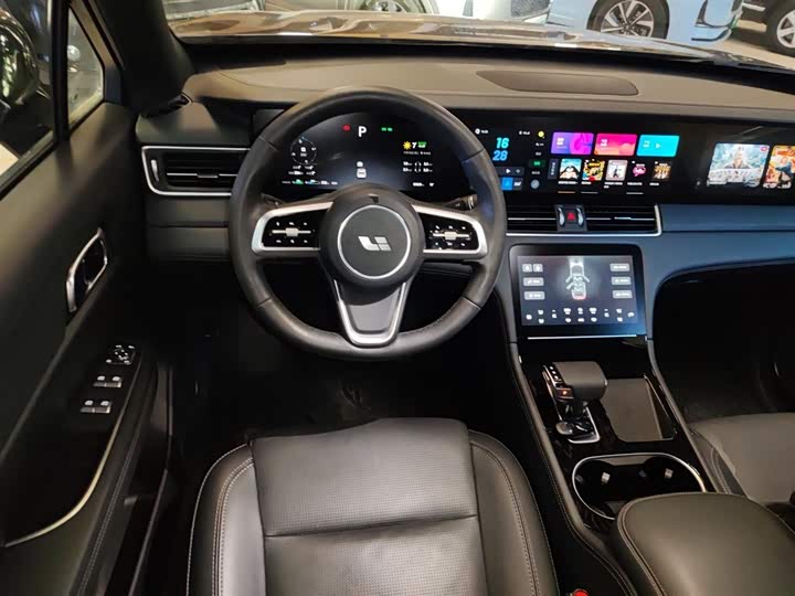 Фото 11 - LiXiang One