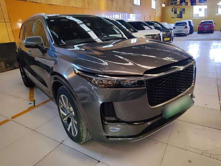 Фото 4 - LiXiang One