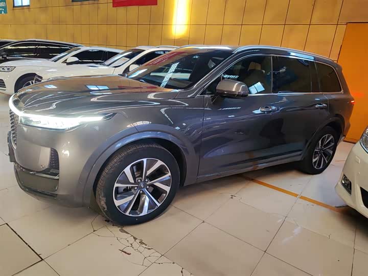 Фото 5 - LiXiang One