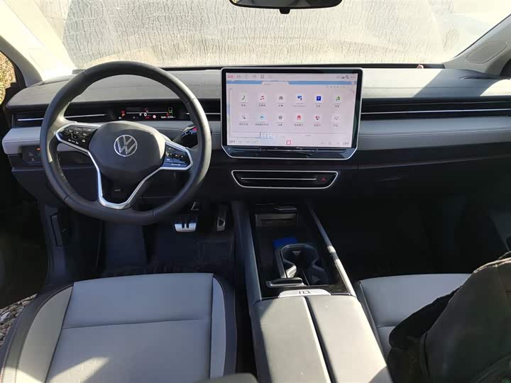 Фото 10 - Volkswagen ID.7 Vizzion