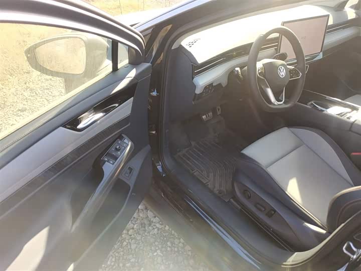 Фото 16 - Volkswagen ID.7 Vizzion