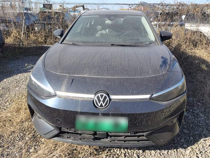 Фото 3 - Volkswagen ID.7 Vizzion