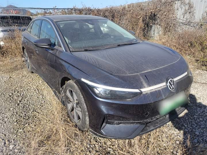 Фото 4 - Volkswagen ID.7 Vizzion