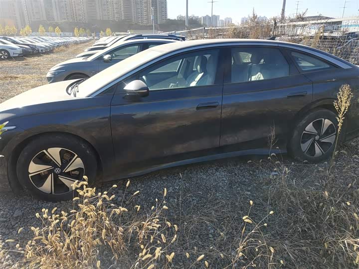 Фото 5 - Volkswagen ID.7 Vizzion